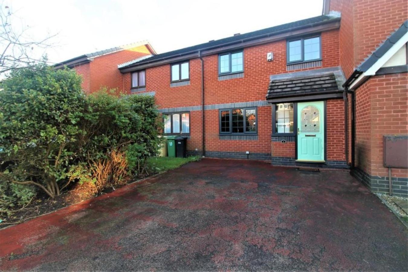 Sevenoaks Vila Bolton Exterior foto