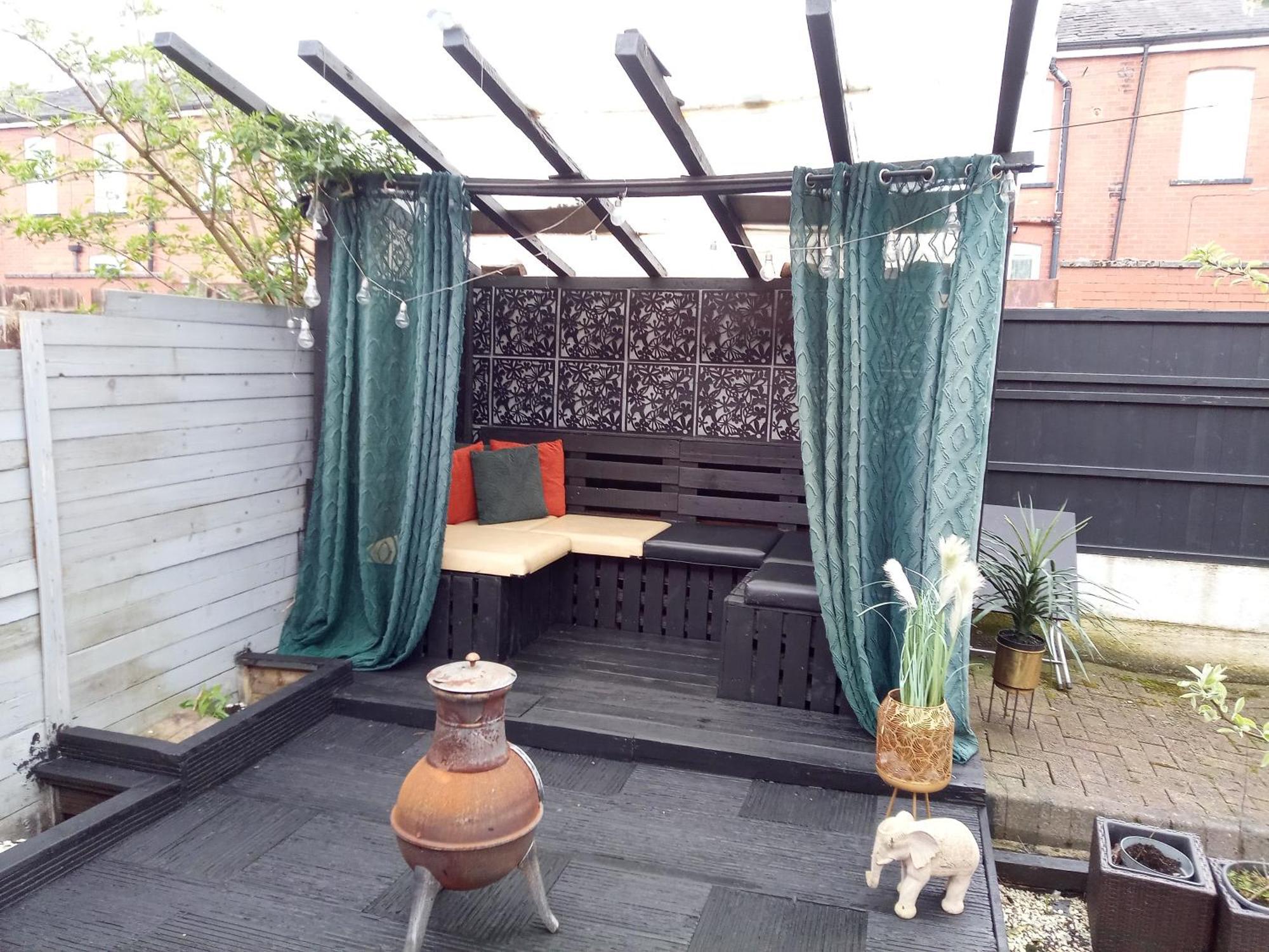 Sevenoaks Vila Bolton Exterior foto