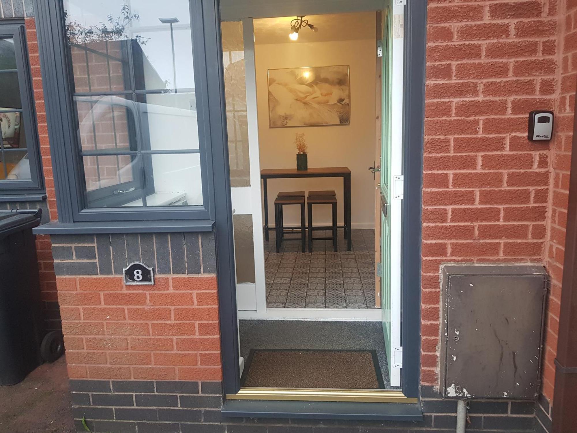 Sevenoaks Vila Bolton Exterior foto